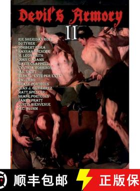 【3-4周达】Devil's Armory II [9781326721220]