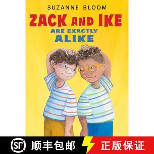 Zack and Alike 9781635925722 Exactly 4周达 Are Ike