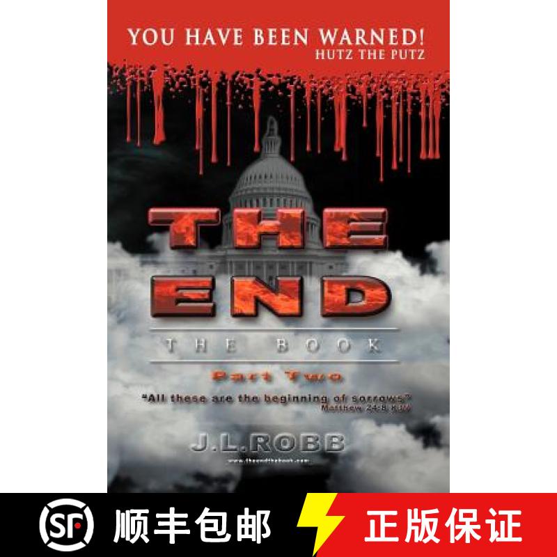 【2-3周达】The End the Book: Part Two You Have Been Warned [9781449750718]