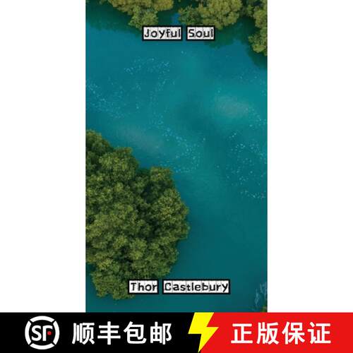 【3-4周达】精装 Joyful Soul [9789916881804]
