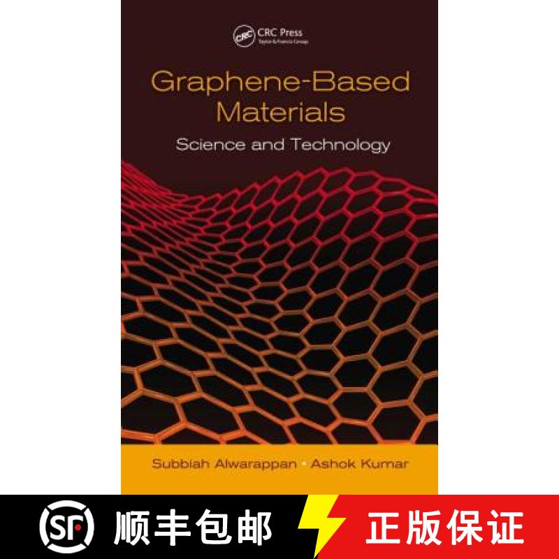 【3-4周达】Graphene-Based Materials : Science and Technology [9781439884270]