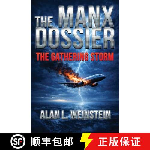 【3-4周达】The Manx Dossier: The Gathering Storm [9798891265257]