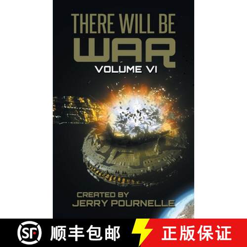 【3-4周达】There Will Be War Volume VI [9789527303207]