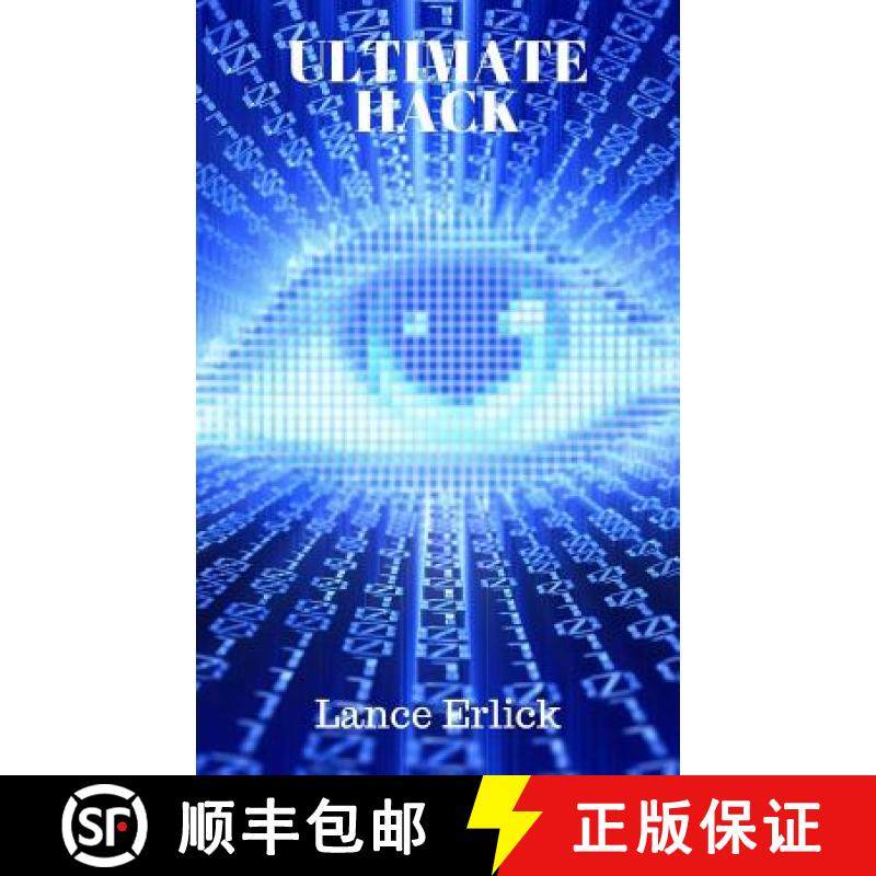 预订 Ultimate Hack [9781943080281]