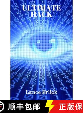 【3-4周达】Ultimate Hack [9781943080281]