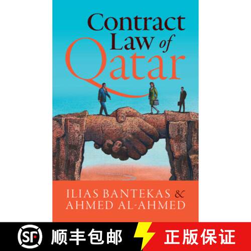 预订 精装 Contract Law of Qatar [9781316511510]