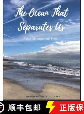 【3-4周达】The Ocean That Separates Us: Anger Management Tools [9781735749914]
