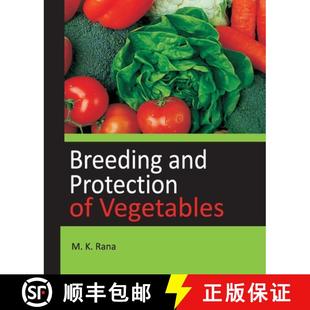 Breeding and Protection Vegetables 4周达 9788119072330