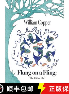 【3-4周达】Flung on a Fling: The Other Half [9781963088120]