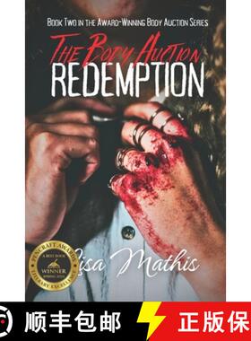 【3-4周达】The Body Auction - REDEMPTION [9798987067444]
