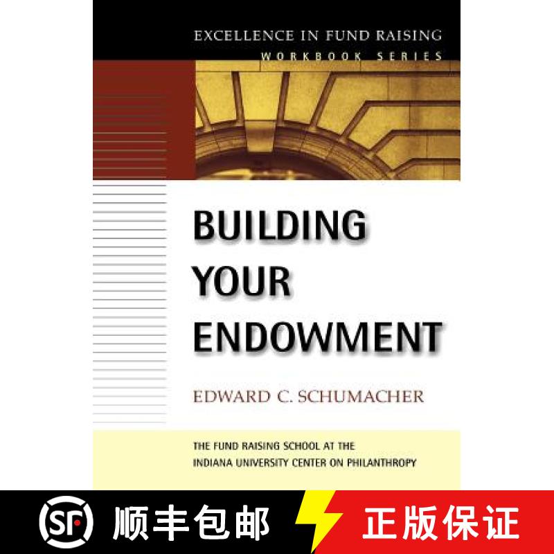 【3-4周达】Building Your Endowment [Wiley经管] [9780787960100]