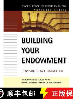 【3-4周达】Building Your Endowment [Wiley经管] [9780787960100]