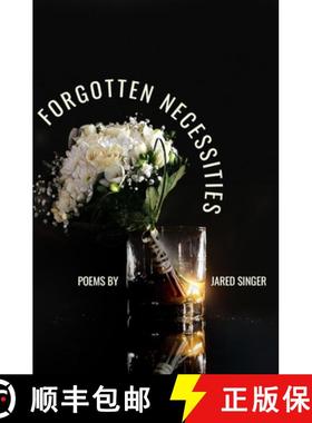 预订 Forgotten Necessities: Poems [9781638341222]