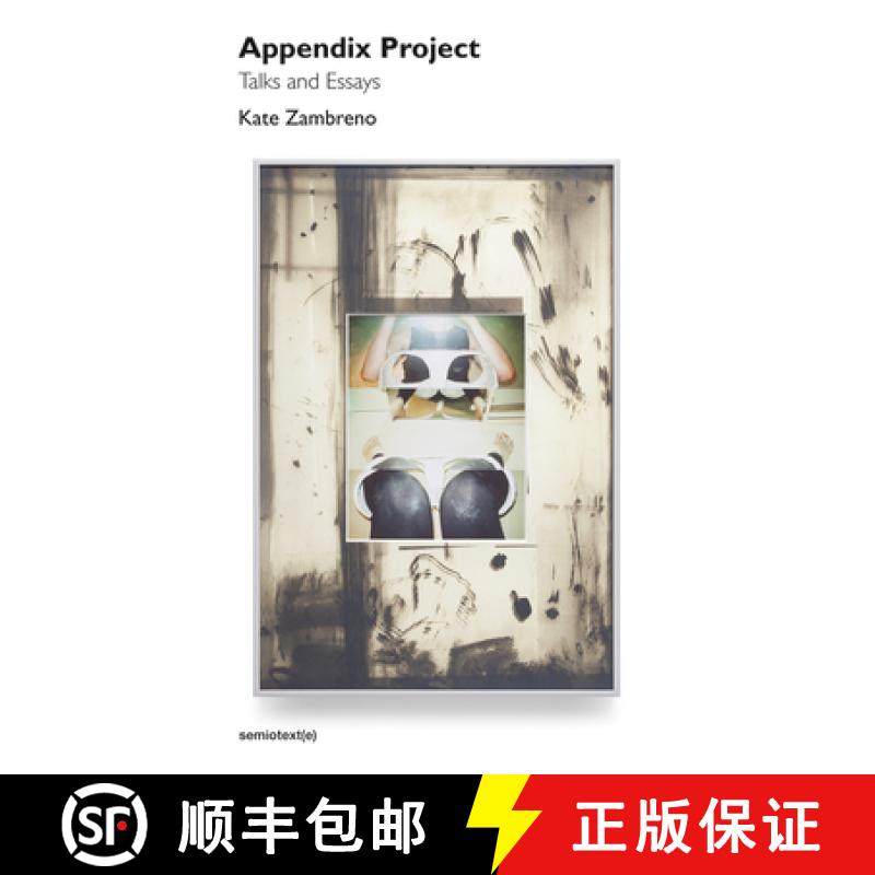 【3-4周达】Appendix Project - Talks and Essays: Talks and Essays [9781635900767]