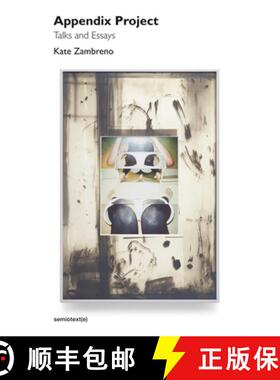 【3-4周达】Appendix Project - Talks and Essays: Talks and Essays [9781635900767]
