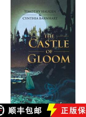 【3-4周达】The Castle of Gloom [9781504393157]