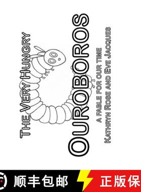 【3-4周达】The Very Hungry Ouroboros [9781326665449]
