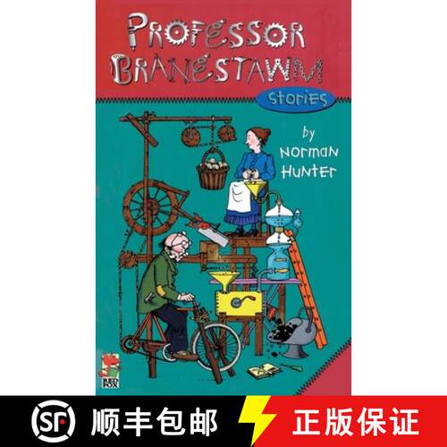 【3-4周达】Professor Branestawm Stories [9781782957508]