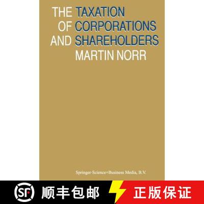 【3-4周达】The Taxation of Corporations and Shareholders [9789065440150]