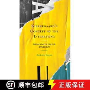 Either the Concept Kierkegaard Interesting Aesthetic Gulf 4周达 9781666962475 The