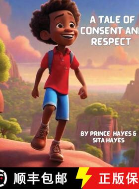 【3-4周达】A Tale of Consent and Respect [9798869054692]
