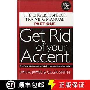 Your Training 摆脱你 Accent Get Manual Speech The 9780955330001 Pronunciation Rid and 口音 现货 English