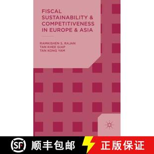 Competitiveness 9781137406965 4周达 Asia Europe and Sustainability Fiscal