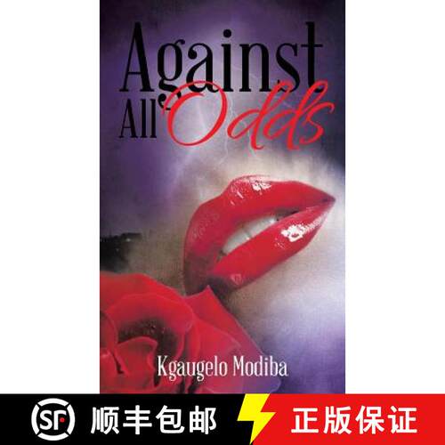 【3-4周达】Against All Odds [9781482807523]