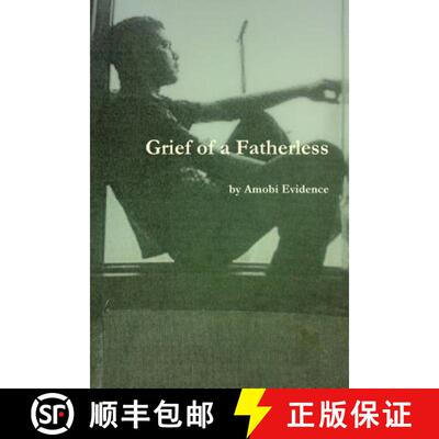 【3-4周达】Grief of a Fatherless [9781304877284]