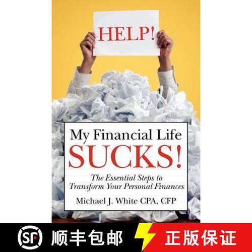 【3-4周达】HELP! My Financial Life SUCKS! [9780984030903]