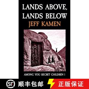 Lands 3周达 9798227288448 Above Below