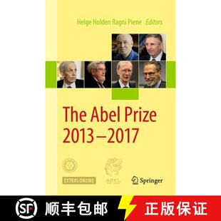 The Abel Prize 2017 4周达 2013 9783319990279
