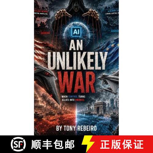 【3-4周达】精装 An Unlikely War [9798952716018]