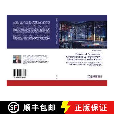 预订 Financial Economics Strategic Risk & Investment Management Under Cover [9783659824692]