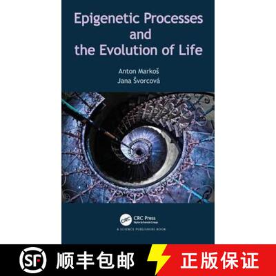 【3-4周达】精装 Epigenetic Processes and Evolution of Life [9781138541924]