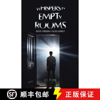 【3-4周达】Whispers in Empty Rooms: Death Through a Glass Darkly [9781779415615]