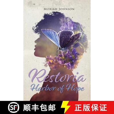 【3-4周达】Restoria Harbor of Hope [9798886923834]