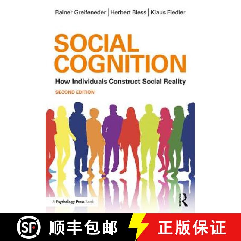 【3-4周达】Social Cognition : How Individuals Construct Social Reality [9781138124455]