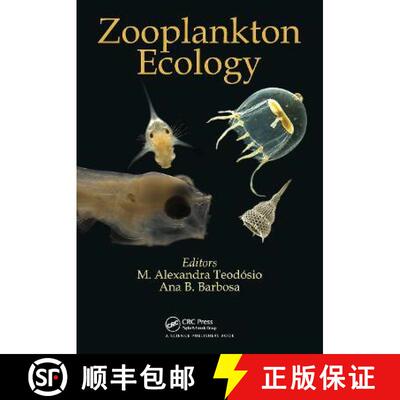 【3-4周达】Zooplankton Ecology [9780367620561]