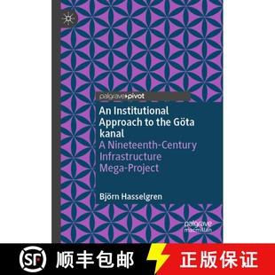 Infrastructure the Approach Mega Century Göta Pro... Institutional Nineteenth 4周达 9783031444180 Kanal