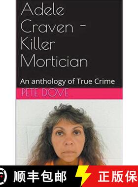 【3-4周达】Adele Craven - Killer Mortician [9798223801955]
