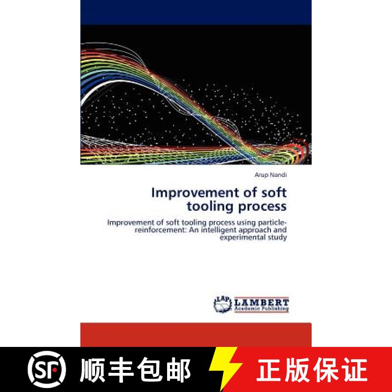 预订 Improvement of Soft Tooling Process [9783848499380]