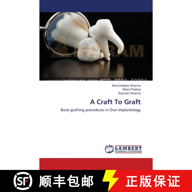 预订 A Craft To Graft [9783659507700]