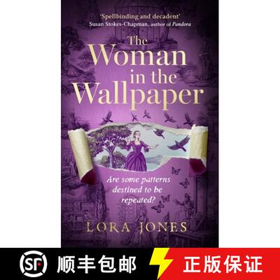 【3-4周达】Woman in the Wallpaper: The spellbinding debut novel for readers of The Miniaturist and Th... [9781408731413]