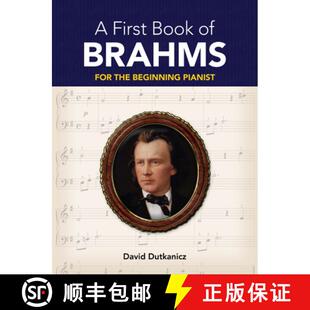 For Johannes Book 预订 the 9780486479040 Pianist Brahms First Beginning