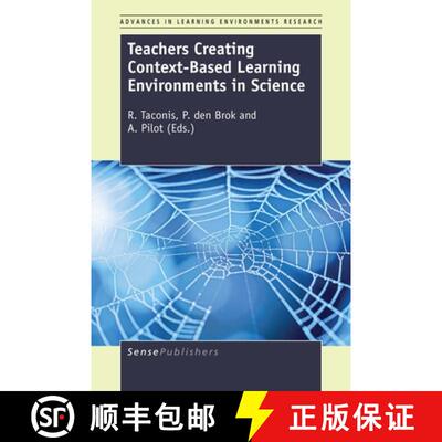 预订 Teachers Creating Context-Based Learning Environments in Science [9789463006828]