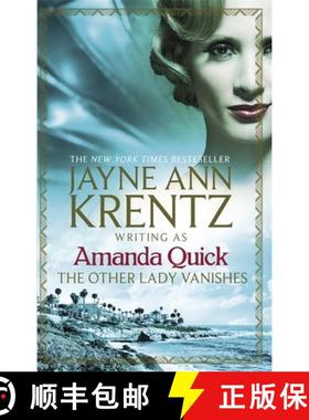 【3-4周达】The Other Lady Vanishes [9780349415970]