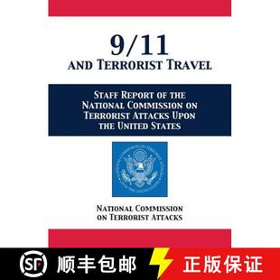 Staff Commission Report Terrorist 9781680922684 Attacks Up... and Travel National the 3周达