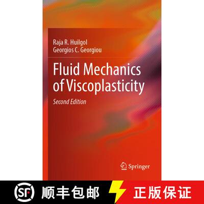 【3-4周达】Fluid Mechanics of Viscoplasticity (Second Edition 2022) [9783030985059]