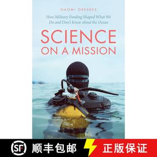 Don 预订 Science What Shaped Know Funding and Military Mission 9780226732381 the Ocean about How